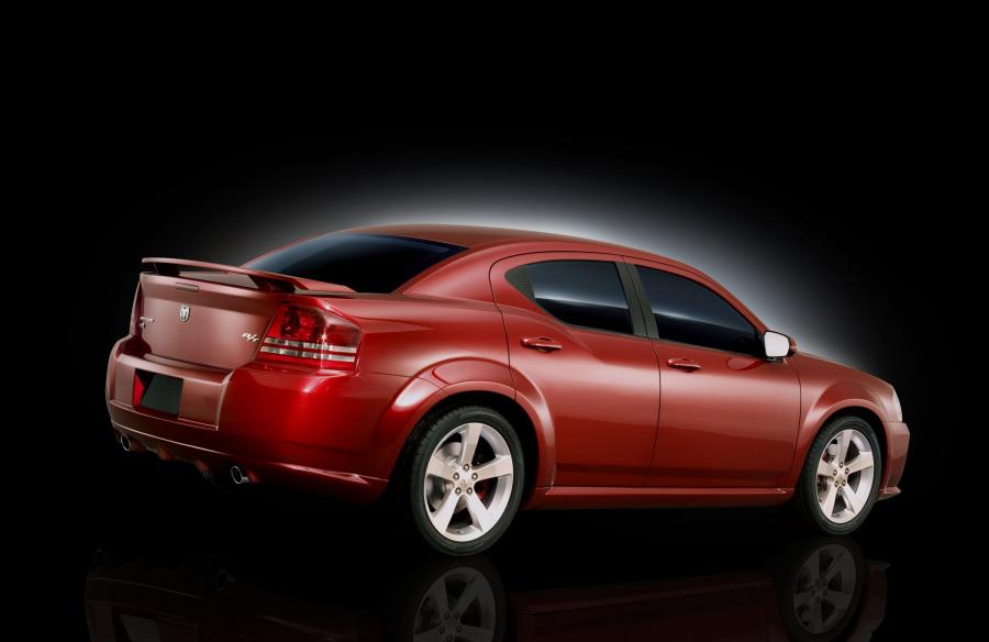  Dodge Avenger Concept 2006 года  (фото 17 из 47)